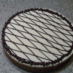 Cappuccino Fudge Cheesecake (Gluten-Free)