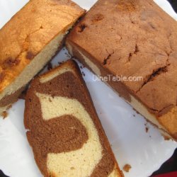 Easy Marble Cake