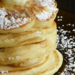 Grandmother Singleton's Pancakes