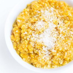 Butternut Risotto