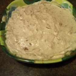 Paula Deen: Jodi's Cream Cheese and Shrimp Dip