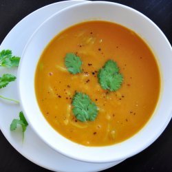 Creamy Leek Soup