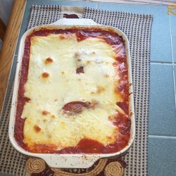 Venison Parmesan