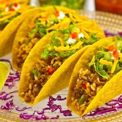 Taco Rice