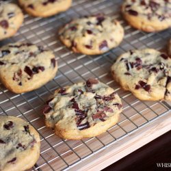 Chocolate Chunk Cookies