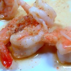 Easy Garlic Shrimp