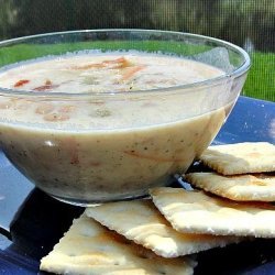 Bacon, Potato and Bean Chowder