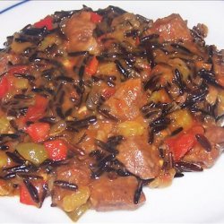 Venison and Wild Rice Casserole