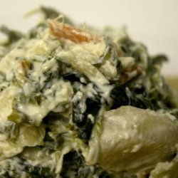 Classic Spinach Dip