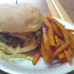 Firecracker Cheeseburger