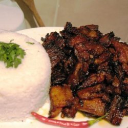 Pork Belly Bulgogi