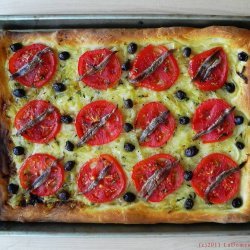 Pissaladière