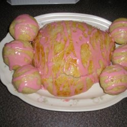 Paska (Easter Bread)