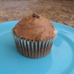 Skinnybaker's Healthy Chocolate Cupcakes