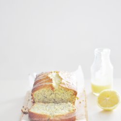 Lemon Poppy Seed Yogurt Cake