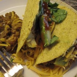 Delicious Lentil Taco Mix