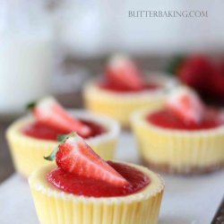 Little Cheesecakes