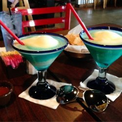 Awesome Blue Margarita