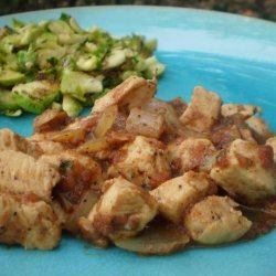 Skillet Chicken Masala - America's Test Kitchen