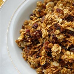 Outrageous Granola Recipe