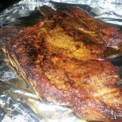 Spanish Pork Chops