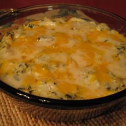 Baked Spinach, Crab and Artichoke Dip