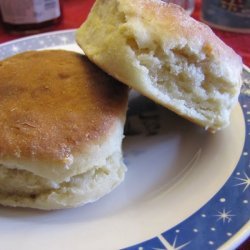 Yeast Biscuits