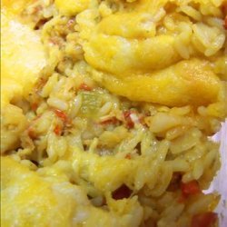 Crawfish Casserole