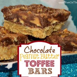 Toffee Bars