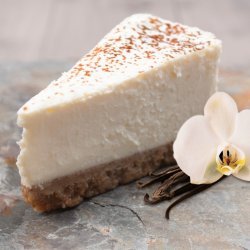 Vanilla Chai Cheesecake