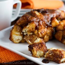 Pumpkin Spiced Monkey Bread