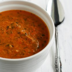 Tomato Florentine Soup