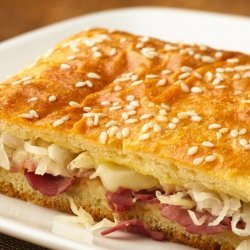 Reuben Sandwiches