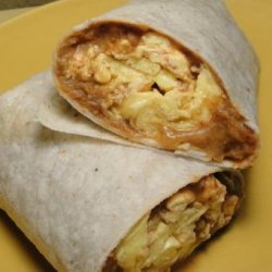 Huevos Wrapcheros