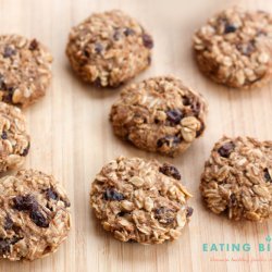 Oatmeal Raisin Cookies