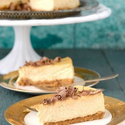 Bailey's Irish Cheesecake