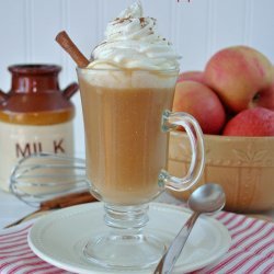 Caramel Apple Cider