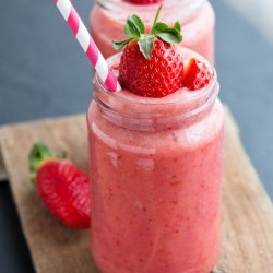 Strawberry Smoothie