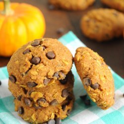 Pumpkin Cookies (Vegan)