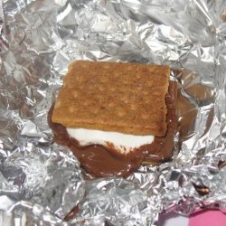 Grilled S'mores