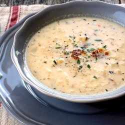 cauliflower soup