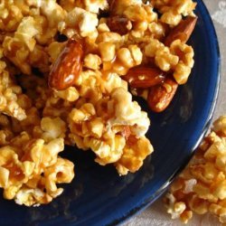 Kahlua Popcorn