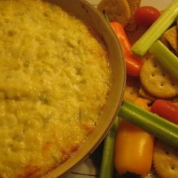 Easy Artichoke Dip