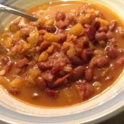 Summer Bean Soup