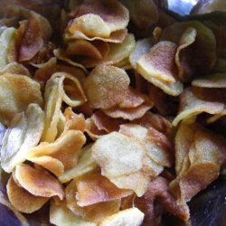 Aussie Potato Crisps