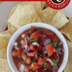 Pico De Gallo