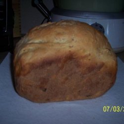 Harvest Loaf (Bread Machine)