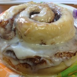 Epic Cinnamon Buns