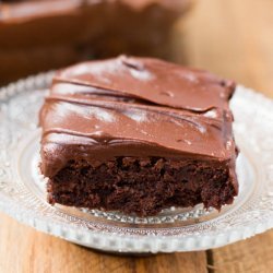 Blonde Brownies