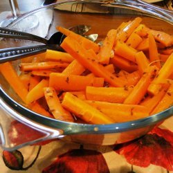 Carrots With Cumin